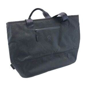 Hydro Flask Black Tote Bag Insulated Zipper Top